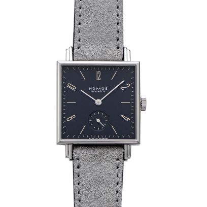 Nomos Glashuette Tetra 450