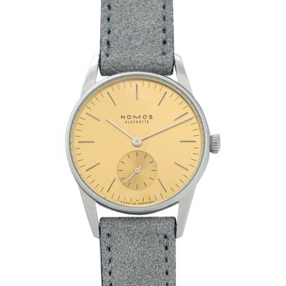 Nomos Glashuette Orion 359