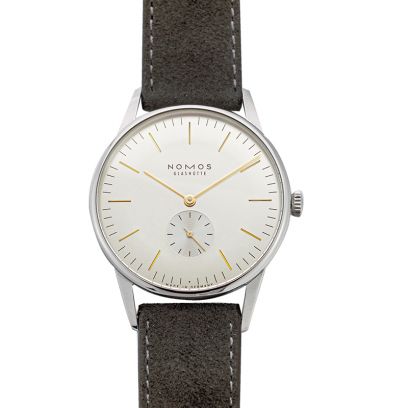 Nomos Glashuette Orion 379