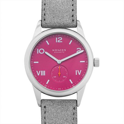 Nomos Glashuette Club 728