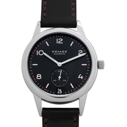 Nomos Glashuette Club 772