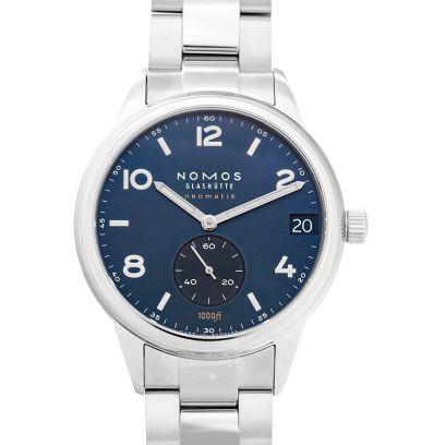 Nomos Glashuette Club 782