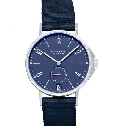 Nomos Glashuette Ahoi 558