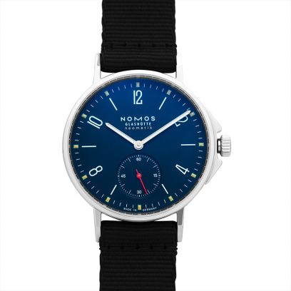 Nomos Glashuette Ahoi 567