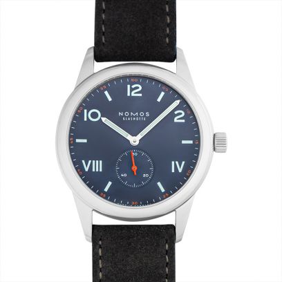 Nomos Glashuette Club 730