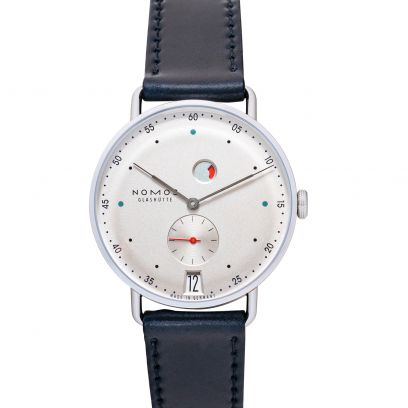 Nomos Glashuette Metro 1101