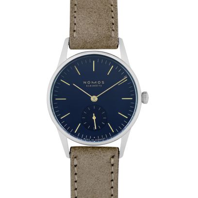 Nomos Glashuette Orion 329