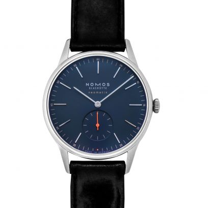 Nomos Glashuette Orion 343