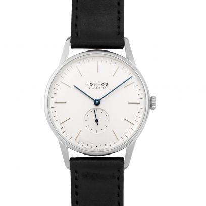 Nomos Glashuette Orion 384