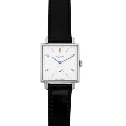 Nomos Glashuette Tetra 408
