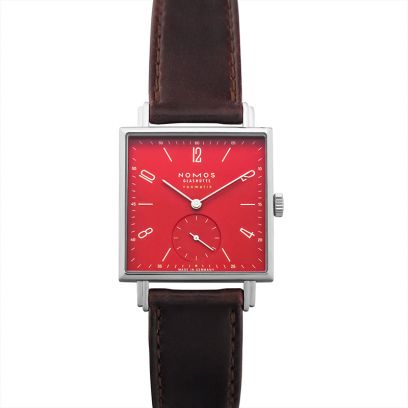 Nomos Glashuette Tetra 421.S2