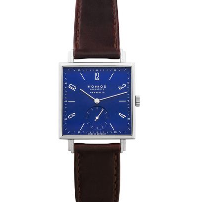 Nomos Glashuette Tetra 421.S3