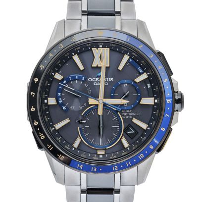 Casio Oceanus OCW-G1200D-1AJF