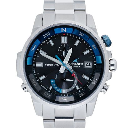 Casio Oceanus OCW-P1000-1AJF