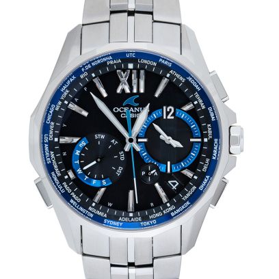 Casio Oceanus OCW-S3400-1AJF