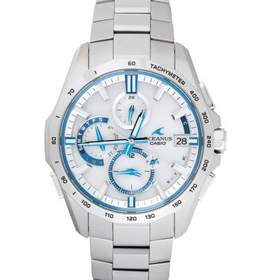 Casio Oceanus OCW-S4000F-7AJF