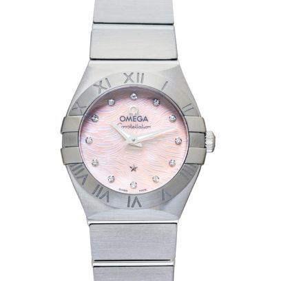 Omega Constellation 123.10.24.60.57.002