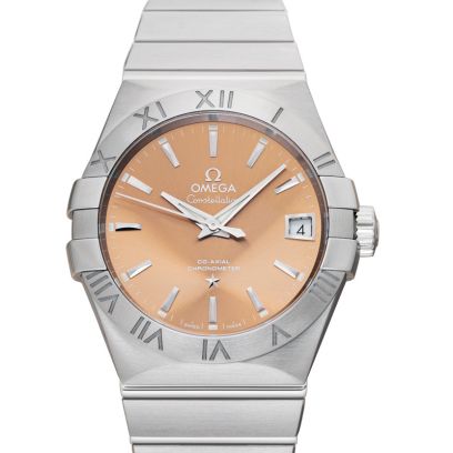 Omega Constellation 123.10.38.21.10.001
