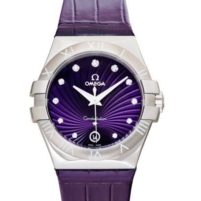 Omega Constellation 123.13.35.60.60.001