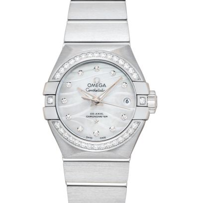 Omega Constellation 123.15.27.20.55.002