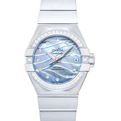 Omega Constellation 123.15.27.20.57.001