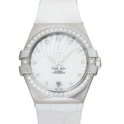 Omega Constellation 123.18.35.20.55.001