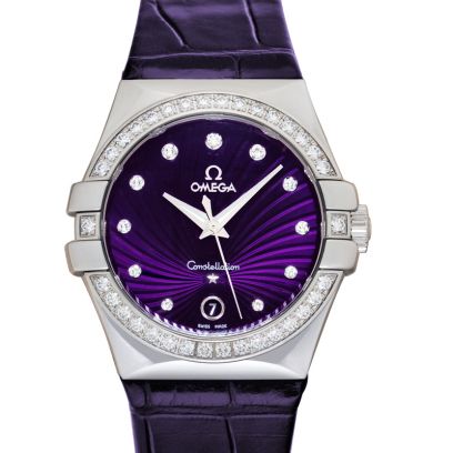 Omega Constellation 123.18.35.60.60.001