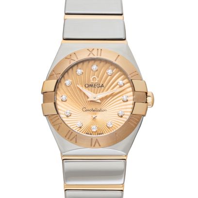 Omega Constellation 123.20.24.60.58.002