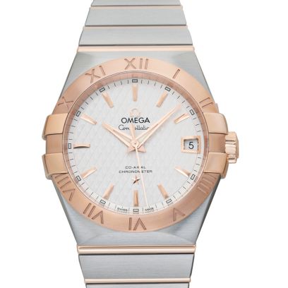Omega Constellation 123.20.38.21.02.008