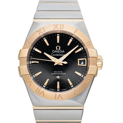 Omega Constellation 123.20.38.21.06.001