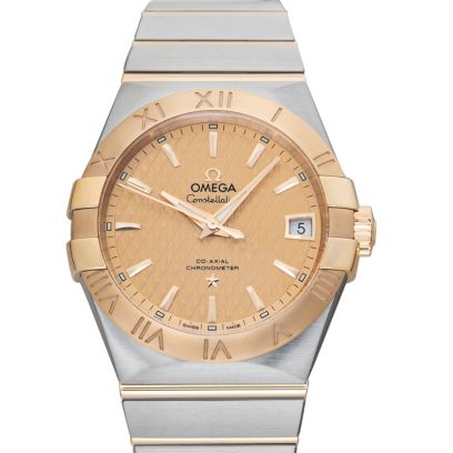 Omega Constellation 123.20.38.21.08.002