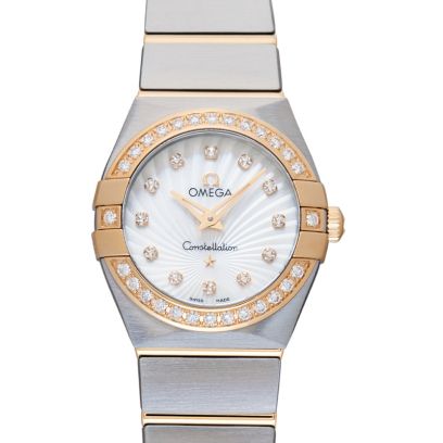 Omega Constellation 123.25.24.60.55.004