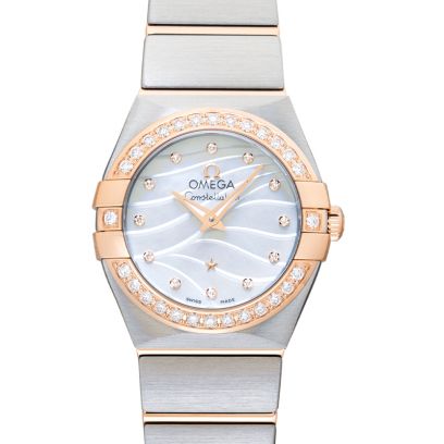 Omega Constellation 123.25.24.60.55.012