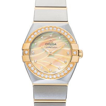Omega Constellation 123.25.24.60.57.001