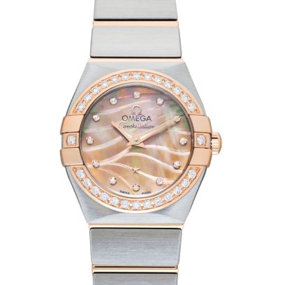 Omega Constellation 123.25.24.60.57.002