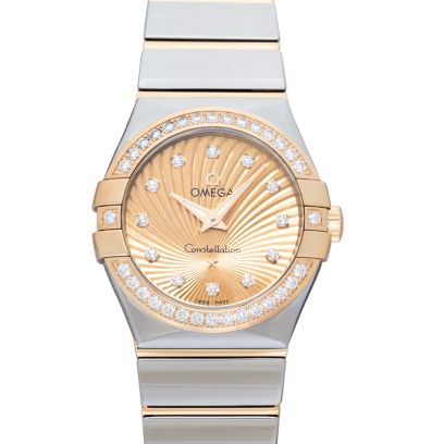 Omega Constellation 123.25.27.60.58.002