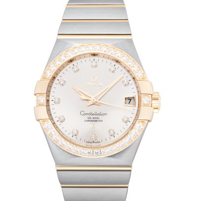 Omega Constellation 123.25.38.21.52.002