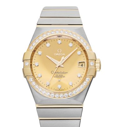 Omega Constellation 123.25.38.21.58.001