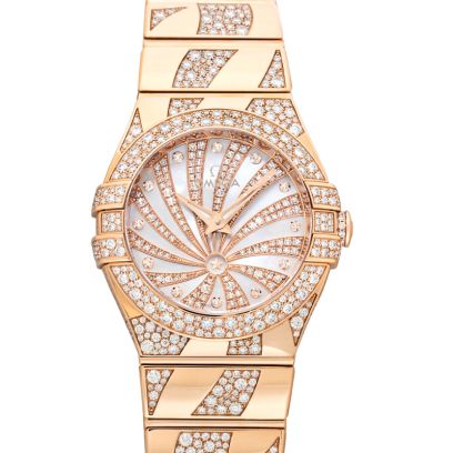 Omega Constellation 123.55.27.60.55.011