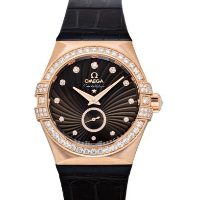 Omega Constellation 123.58.35.20.63.001