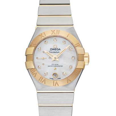 Omega Constellation 127.20.27.20.55.002