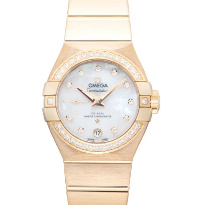 Omega Constellation 127.55.27.20.55.002