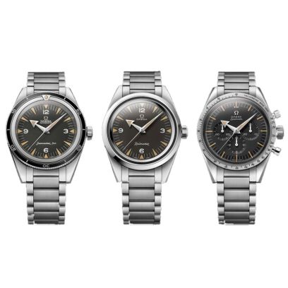 Omega Omega Special Omega-1957-Trilogy-Set-557