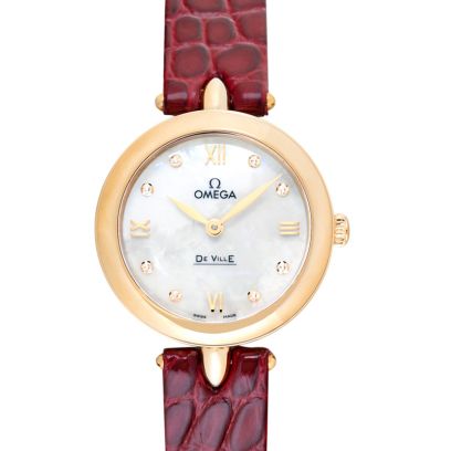 Omega De Ville 424.53.27.60.55.001