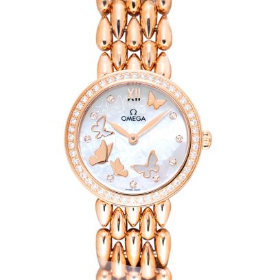 Omega De Ville 424.55.27.60.55.003
