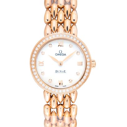 Omega De Ville 424.55.27.60.55.004