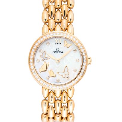 Omega De Ville 424.55.27.60.55.005