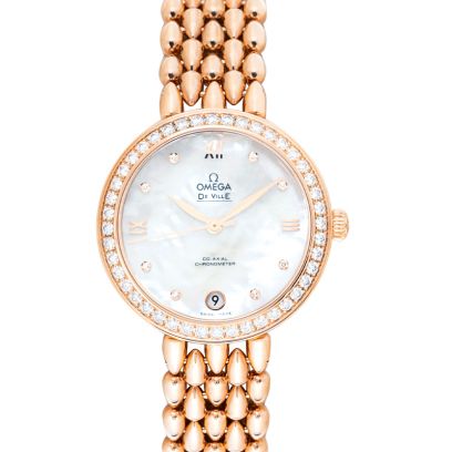 Omega De Ville 424.55.33.20.55.007