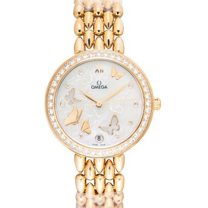 Omega De Ville 424.55.33.20.55.008