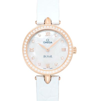 Omega De Ville 424.58.27.60.55.002